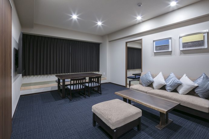 Imagen de la habitación del Hotel Randor Residential Kyoto Suites. Foto 18