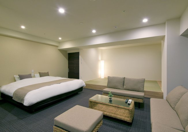Imagen de la habitación del Hotel Randor Residential Sapporo Suites. Foto 2