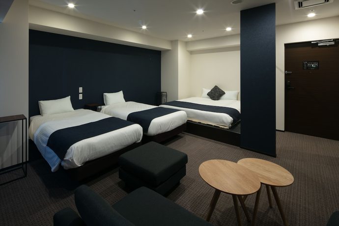 Imagen de la habitación del Hotel Randor Residential Sapporo Suites. Foto 3