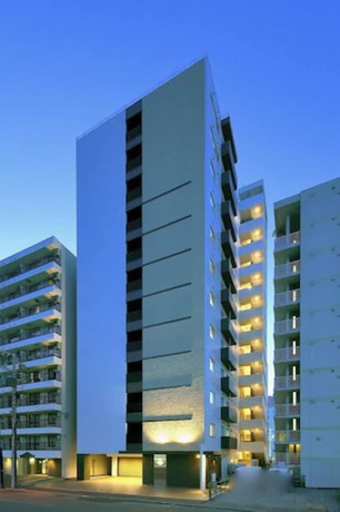 Imagen general del Hotel Randor Residential Sapporo Suites. Foto 1