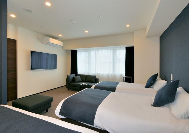 Imagen de la habitación del Hotel Randor Residential Sapporo Suites. Foto 4