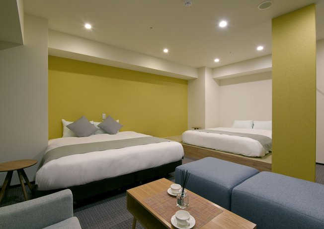 Imagen de la habitación del Hotel Randor Residential Sapporo Suites. Foto 5