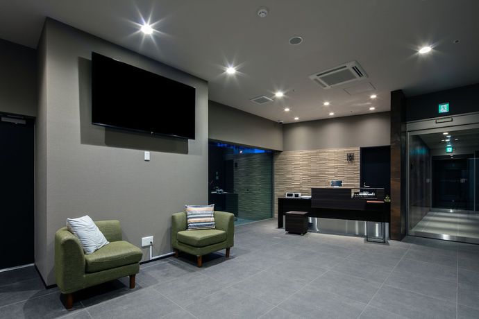 Imagen de los interiores del Hotel Randor Residential Sapporo Suites. Foto 19
