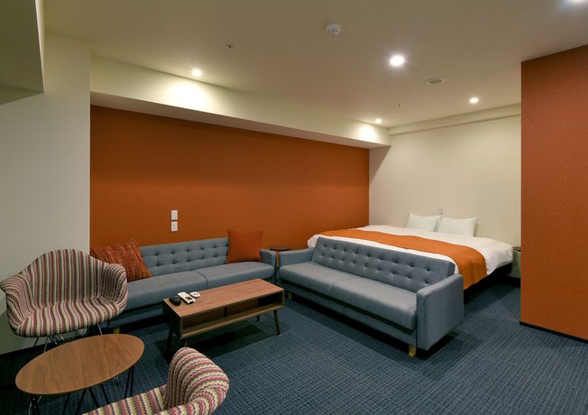 Imagen de la habitación del Hotel Randor Residential Sapporo Suites. Foto 6