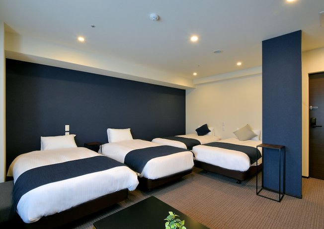 Imagen de la habitación del Hotel Randor Residential Sapporo Suites. Foto 7