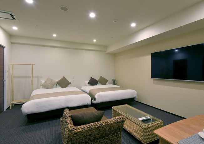 Imagen de la habitación del Hotel Randor Residential Sapporo Suites. Foto 8