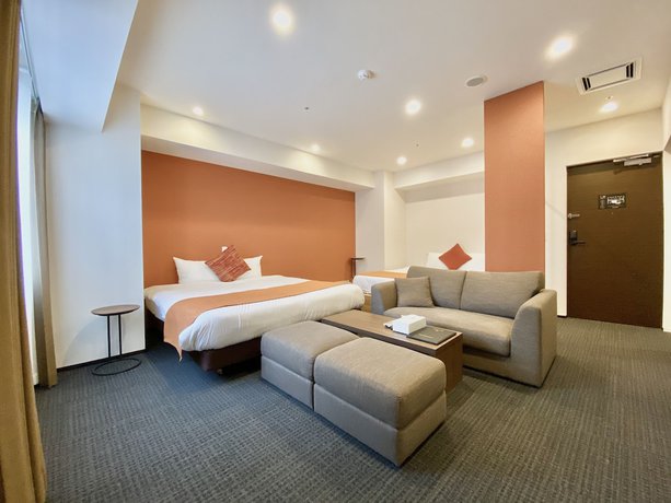 Imagen de la habitación del Hotel Randor Residential Sapporo Suites. Foto 10