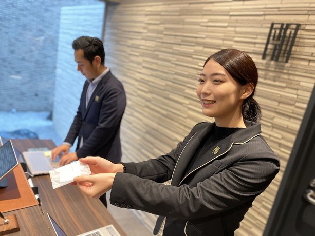 Imagen de los interiores del Hotel Randor Residential Sapporo Suites. Foto 20