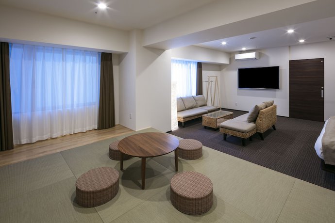 Imagen de la habitación del Hotel Randor Residential Sapporo Suites. Foto 12