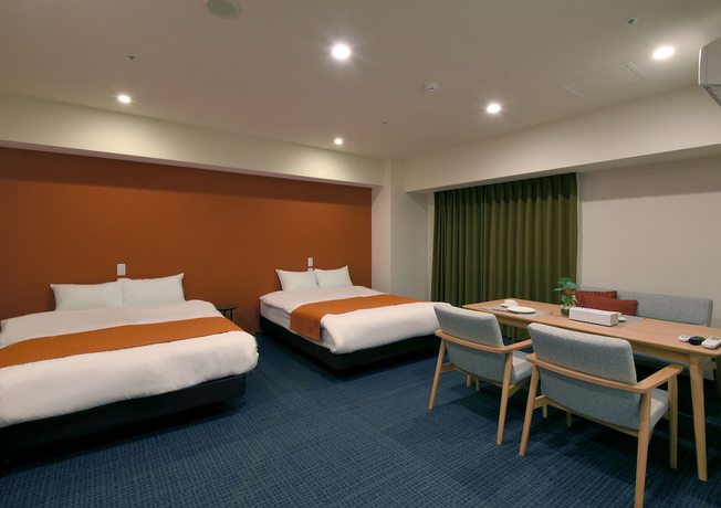 Imagen de la habitación del Hotel Randor Residential Sapporo Suites. Foto 14