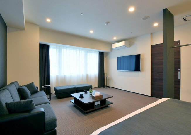 Imagen de la habitación del Hotel Randor Residential Sapporo Suites. Foto 16