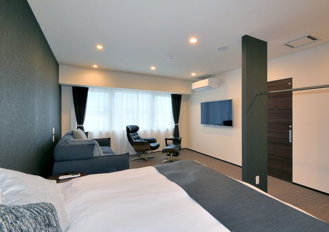 Imagen de la habitación del Hotel Randor Residential Sapporo Suites. Foto 17