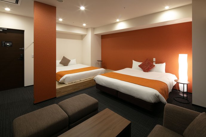 Imagen de la habitación del Hotel Randor Residential Sapporo Suites. Foto 18