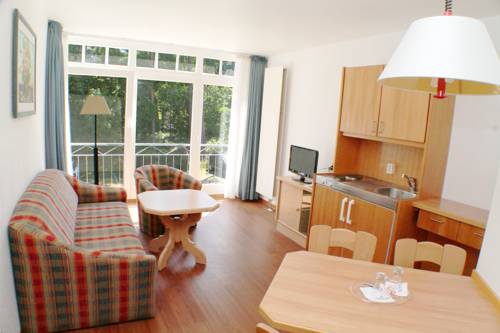 Imagen de la habitación del Hotel Randr Strandallee. Foto 3