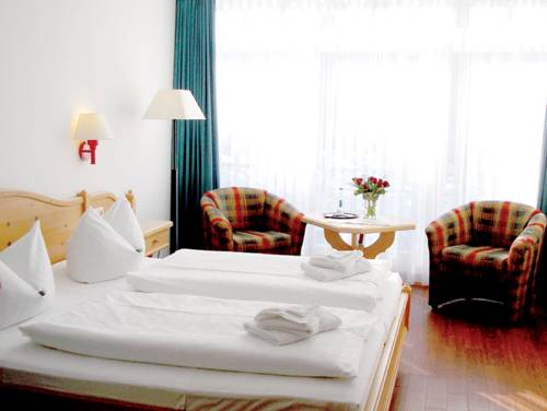 Imagen de la habitación del Hotel Randr Strandallee. Foto 4