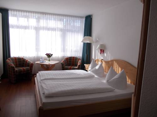 Imagen de la habitación del Hotel Randr Strandallee. Foto 8