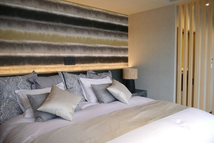 Imagen general del Hotel Randrun Kyoto Serviced Apartment and Suites. Foto 3