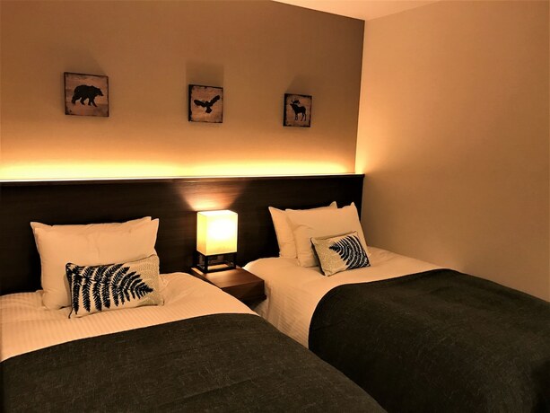 Imagen general del Hotel Randrun Kyoto Serviced Apartment and Suites. Foto 5
