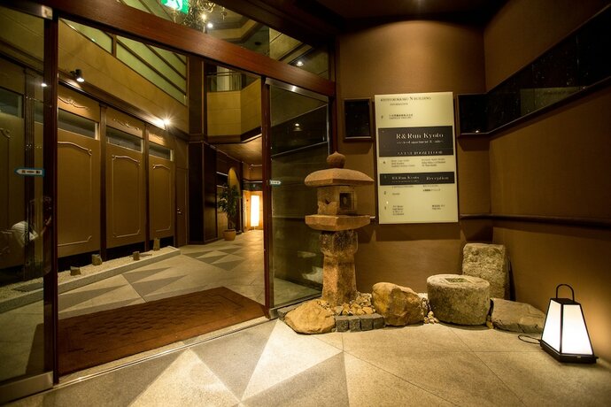 Imagen general del Hotel Randrun Kyoto Serviced Apartment and Suites. Foto 8