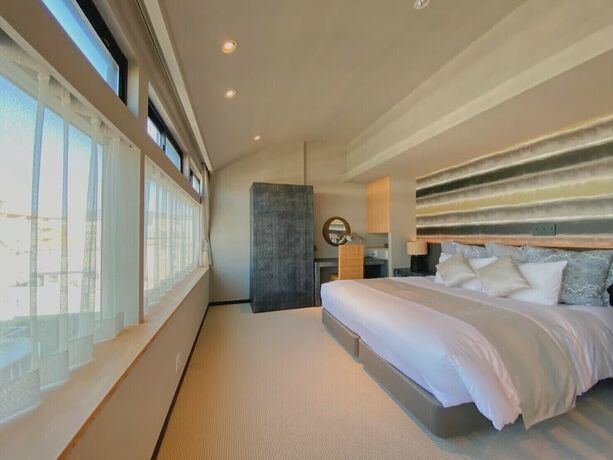 Imagen general del Hotel Randrun Kyoto Serviced Apartment and Suites. Foto 1