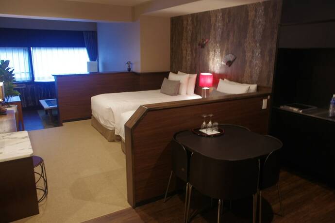 Imagen de la habitación del Hotel Randrun Kyoto Serviced Apartment and Suites. Foto 13