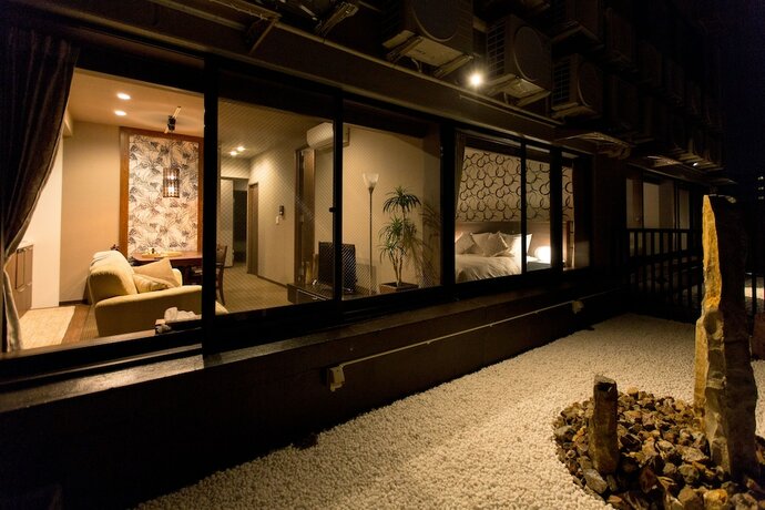 Imagen de la habitación del Hotel Randrun Kyoto Serviced Apartment and Suites. Foto 14