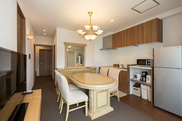 Imagen de la habitación del Hotel Randrun Kyoto Serviced Apartment and Suites. Foto 17