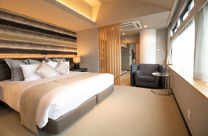 Imagen de la habitación del Hotel Randrun Kyoto Serviced Apartment and Suites. Foto 19