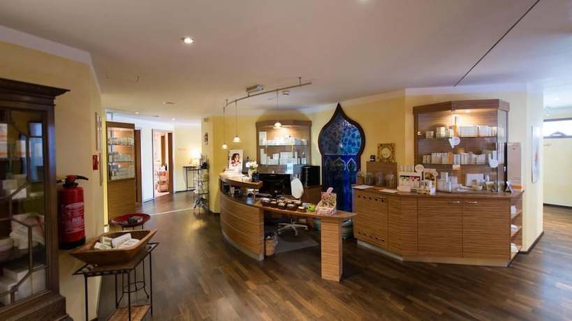 Imagen de los interiores del Hotel Randsbergerhof. Foto 9