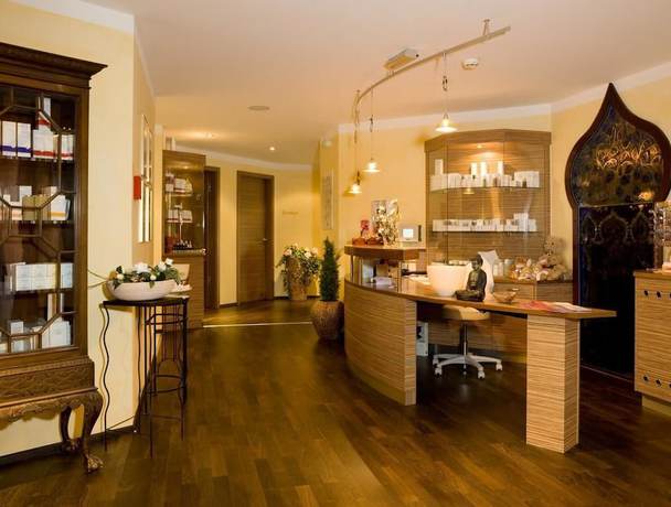 Imagen de los interiores del Hotel Randsbergerhof. Foto 10