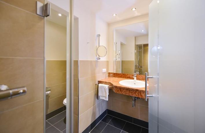 Imagen de la habitación del Hotel Randsbergerhof. Foto 4
