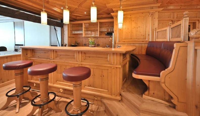 Imagen del bar/restaurante del Hotel Randsbergerhof. Foto 3