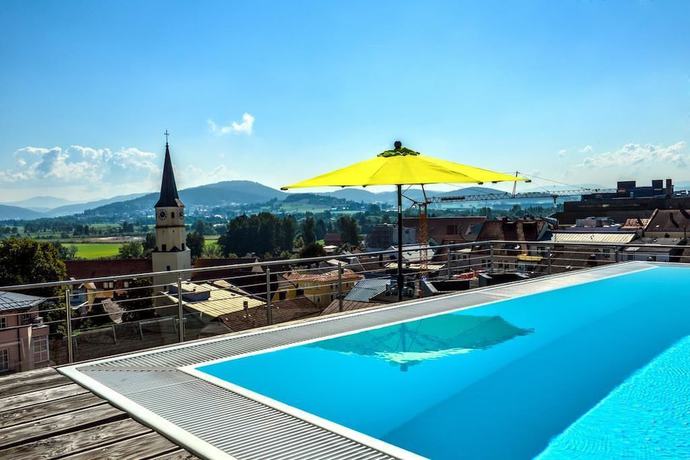 Imagen de la piscina del Hotel Randsbergerhof. Foto 14