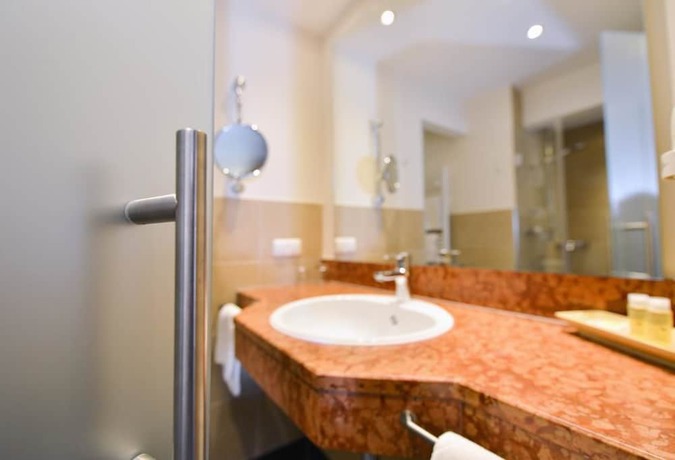 Imagen de la habitación del Hotel Randsbergerhof. Foto 5