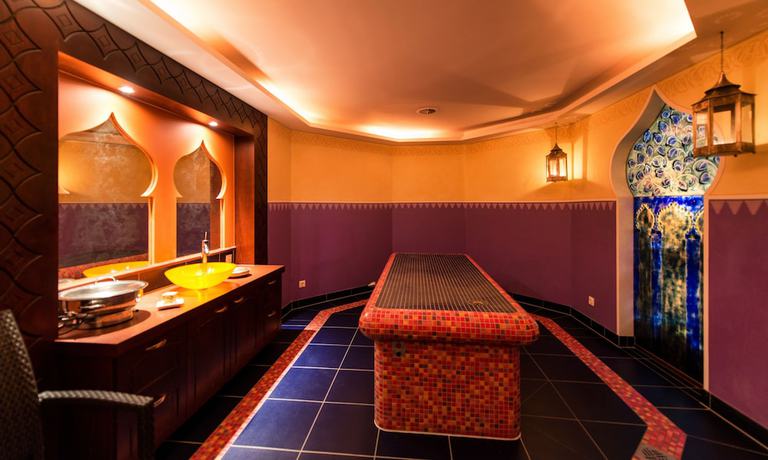 Imagen de los interiores del Hotel Randsbergerhof. Foto 12