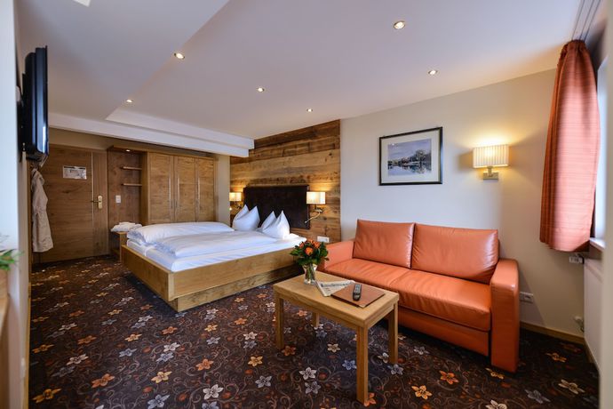 Imagen de la habitación del Hotel Randsbergerhof. Foto 8