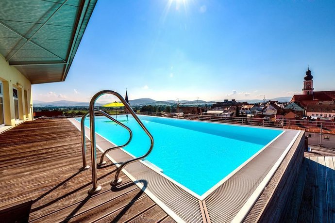 Imagen de la piscina del Hotel Randsbergerhof. Foto 15