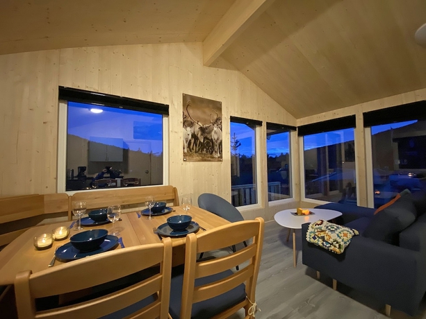 Imagen de la habitación del Hotel Randsverk Hytter. Foto 1