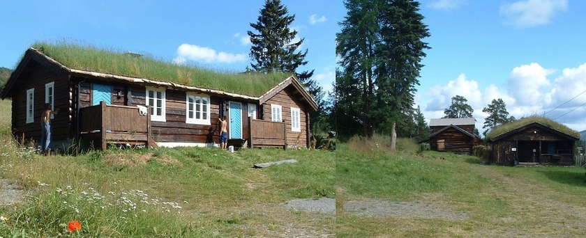 Imagen de la habitación del Hotel Randsverk Hytter. Foto 3