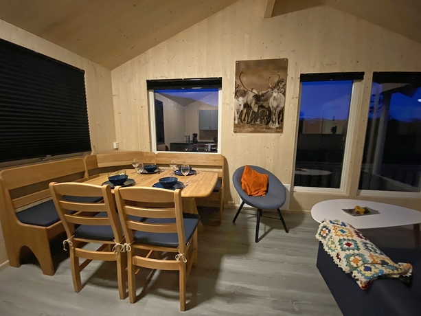 Imagen de la habitación del Hotel Randsverk Hytter. Foto 8