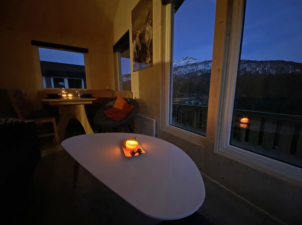 Imagen de la habitación del Hotel Randsverk Hytter. Foto 9