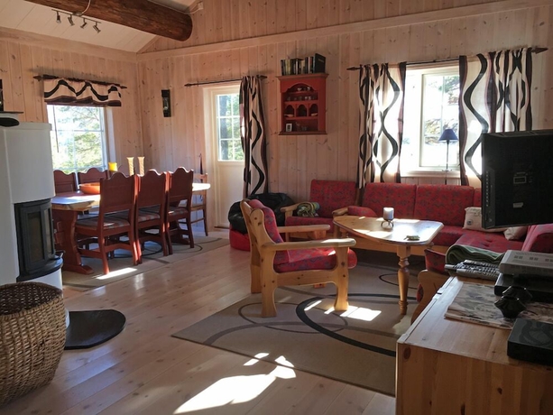 Imagen de la habitación del Hotel Randsverk Hytter. Foto 11