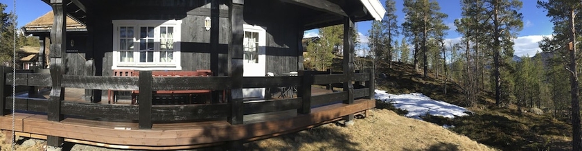 Imagen de la habitación del Hotel Randsverk Hytter. Foto 15