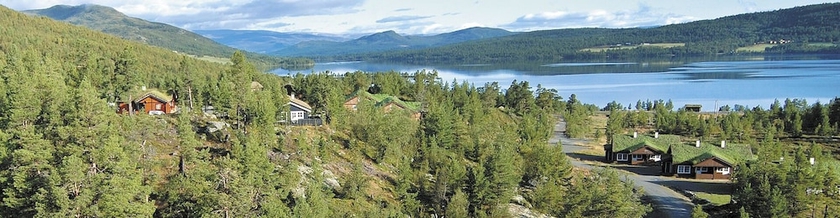 Imagen de la habitación del Hotel Randsverk Hytter. Foto 17