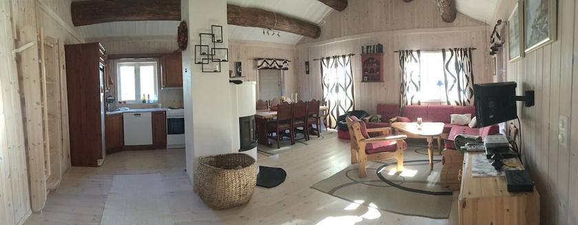 Imagen de la habitación del Hotel Randsverk Hytter. Foto 19