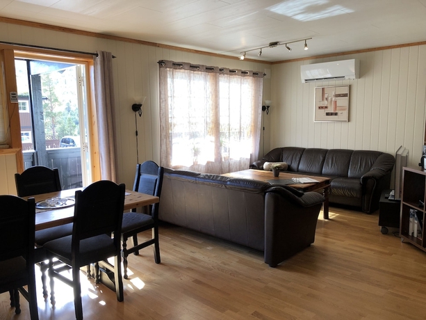Imagen de la habitación del Hotel Randsverk Hytter i Lemonsj&oslash;en Fjellpark. Foto 7