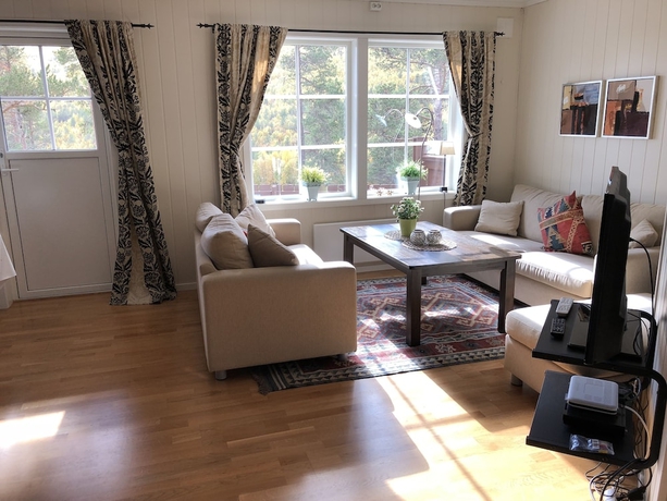 Imagen de la habitación del Hotel Randsverk Hytter i Lemonsj&oslash;en Fjellpark. Foto 9