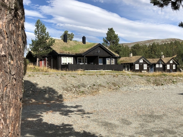 Imagen general del Hotel Randsverk Hytter i Lemonsjøen Fjellpark. Foto 1