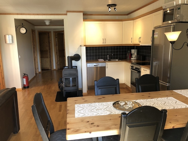 Imagen de la habitación del Hotel Randsverk Hytter i Lemonsj&oslash;en Fjellpark. Foto 14