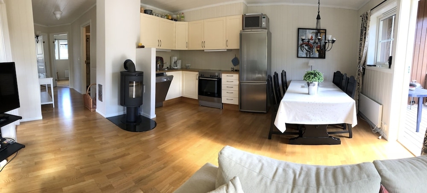 Imagen de la habitación del Hotel Randsverk Hytter i Lemonsj&oslash;en Fjellpark. Foto 15